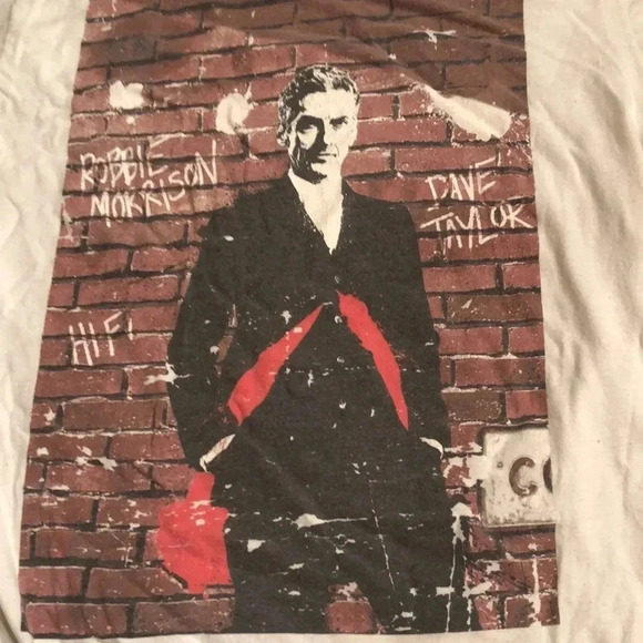 Dr. Who Tee Shirt - Picture 7 of 7